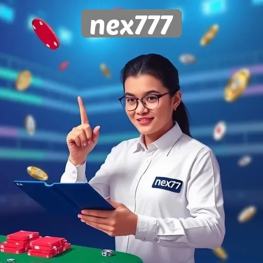Bergabung dengan Nex777 Apa yang Perlu Kamu Ketahui