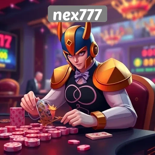 Apa yang Membuat Nex777 Menarik bagi Gamers Indonesia