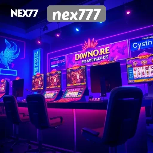 Inovasi Teknologi di Nex777 yang Menggugah Minat Gamer