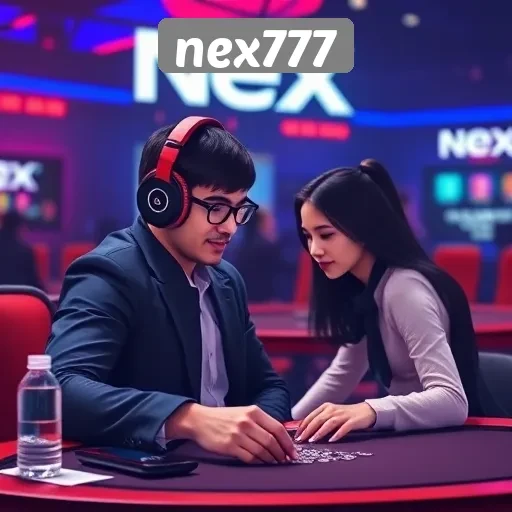 Taktik dan Strategi untuk Bermain di Nex777 Secara Efektif